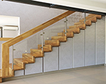Construction et protection de vos escaliers par Escaliers Maisons à Azerables